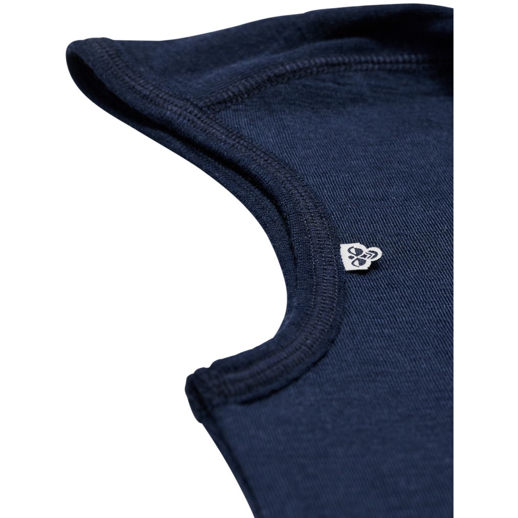 MINI WOOL RIB Balaclava Kids