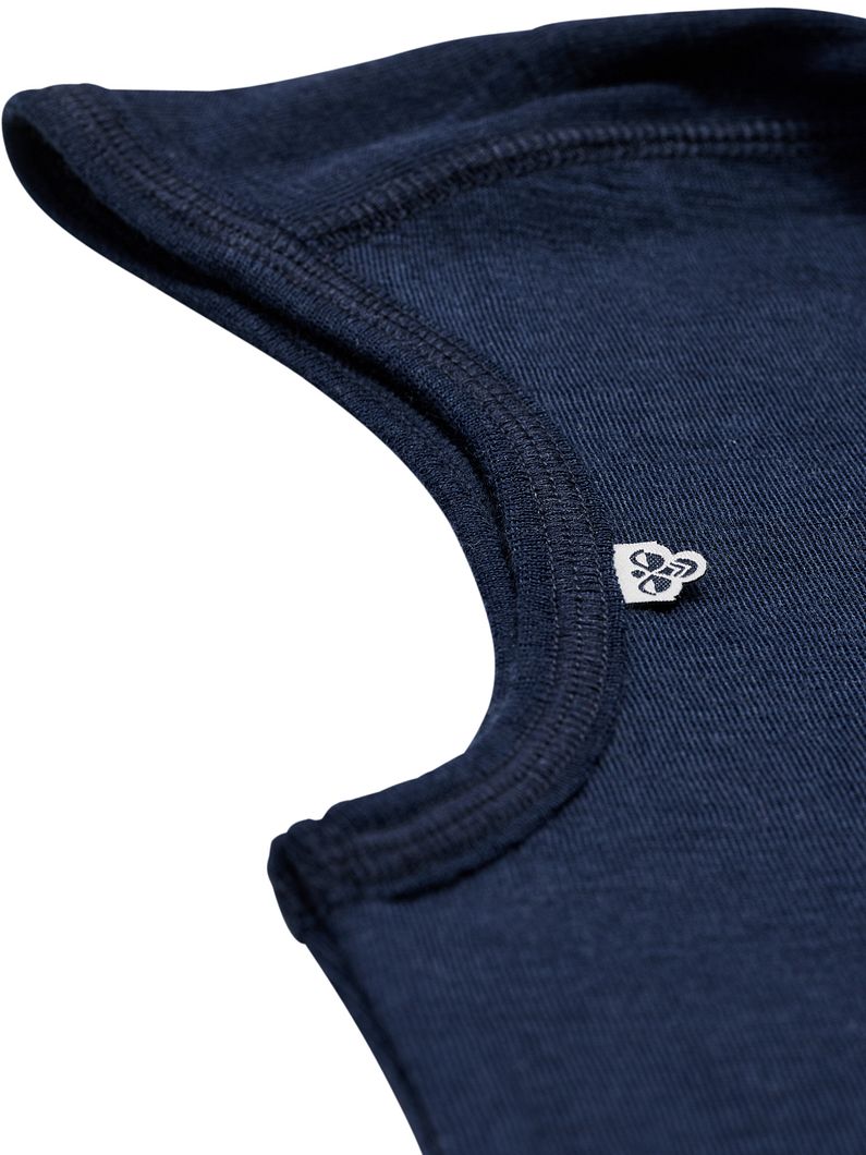 MINI WOOL RIB Balaclava Kids