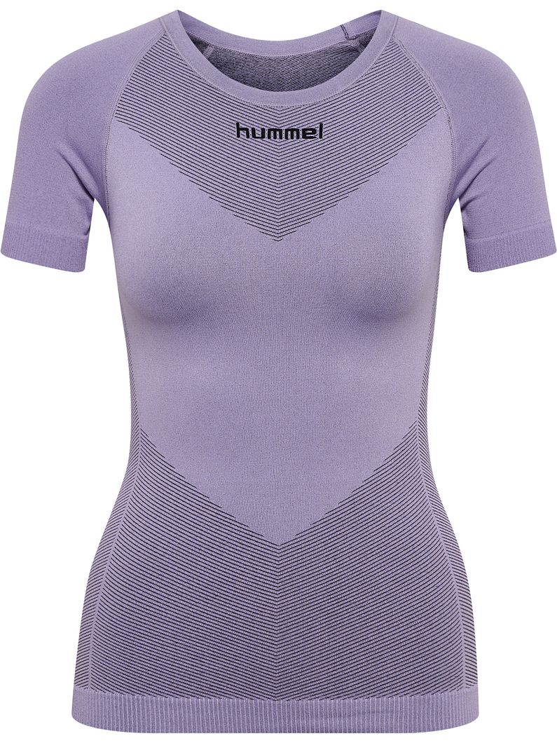 FIRST SEAMLESS JERSEY Kurzarm Trikot Damen