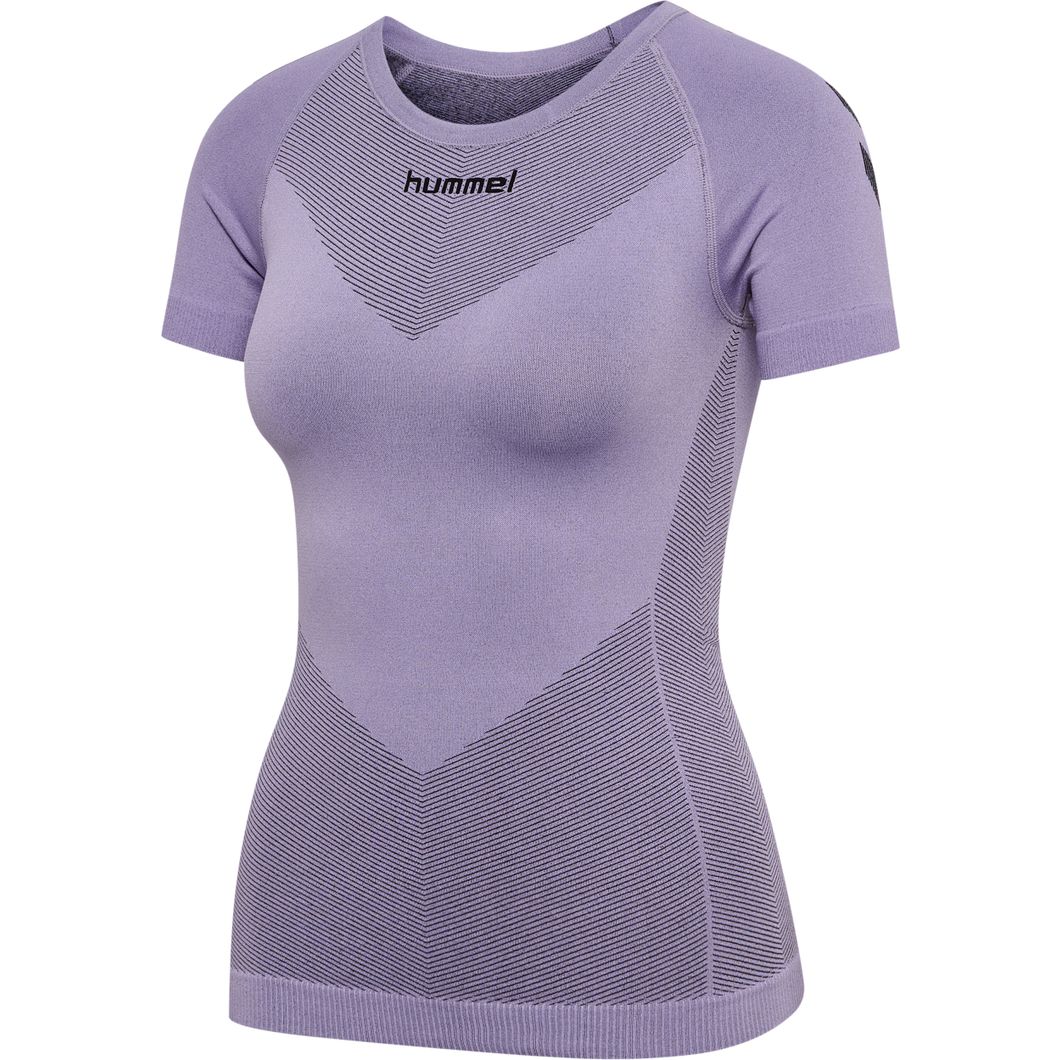 FIRST SEAMLESS JERSEY Kurzarm Trikot Damen