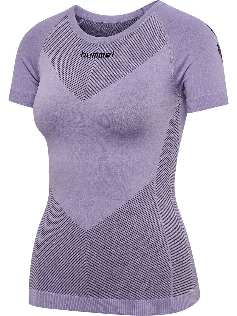FIRST SEAMLESS JERSEY Kurzarm Trikot Damen
