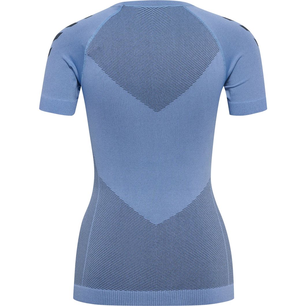 FIRST SEAMLESS JERSEY Kurzarm Trikot Damen
