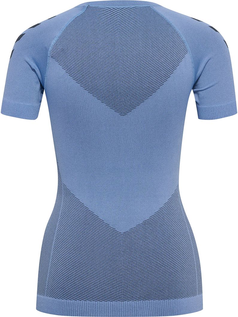 FIRST SEAMLESS JERSEY Kurzarm Trikot Damen