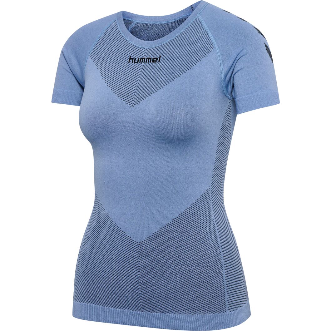 FIRST SEAMLESS JERSEY Kurzarm Trikot Damen