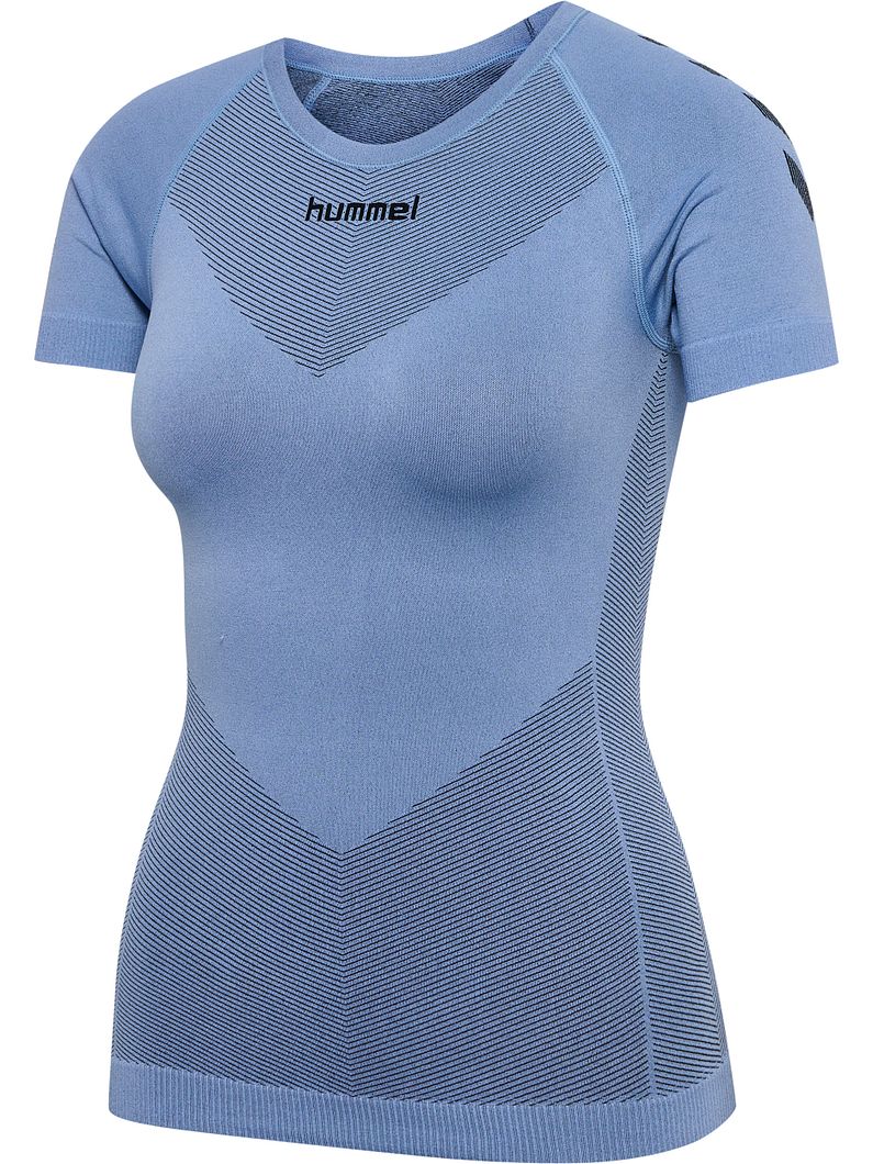 FIRST SEAMLESS JERSEY Kurzarm Trikot Damen