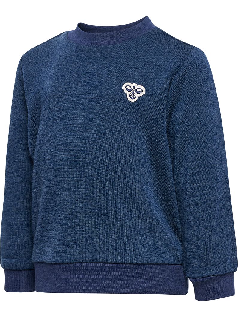 hmlMINI Wool Sweatshirt Kids