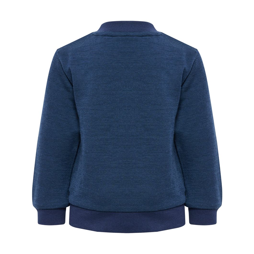 hmlMINI Wool Sweatshirt Kids