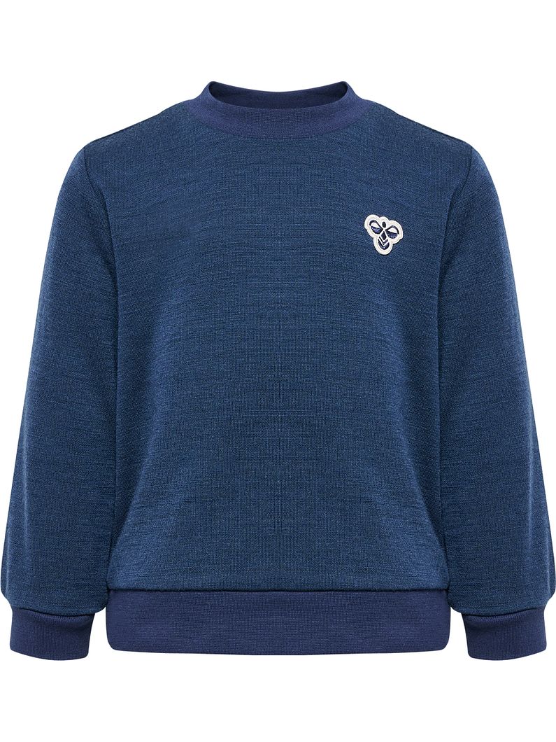 hmlMINI Wool Sweatshirt Kids