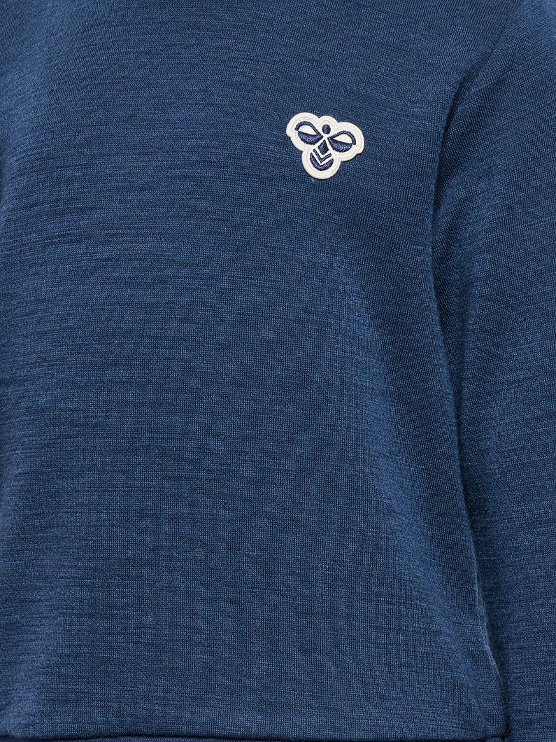 hmlMINI Wool Sweatshirt Kids