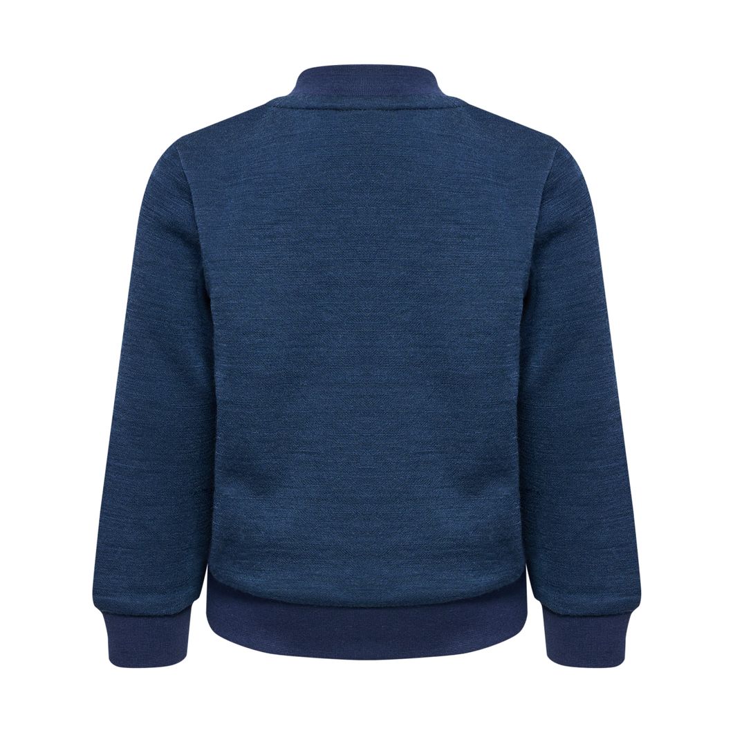 hmlMINI WOOL Strickjacke Kids