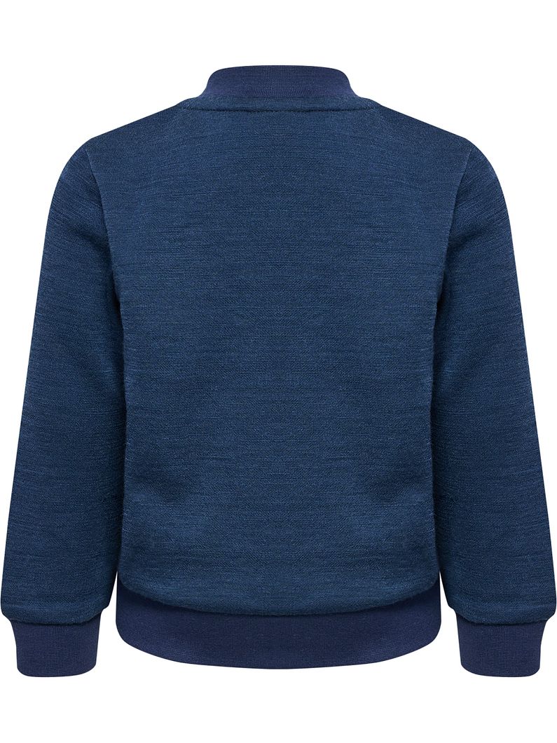 hmlMINI WOOL Strickjacke Kids