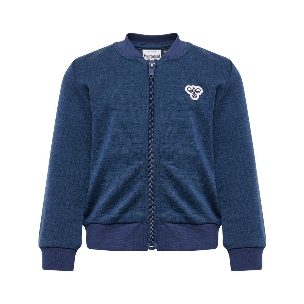 hmlMINI WOOL Strickjacke Kids