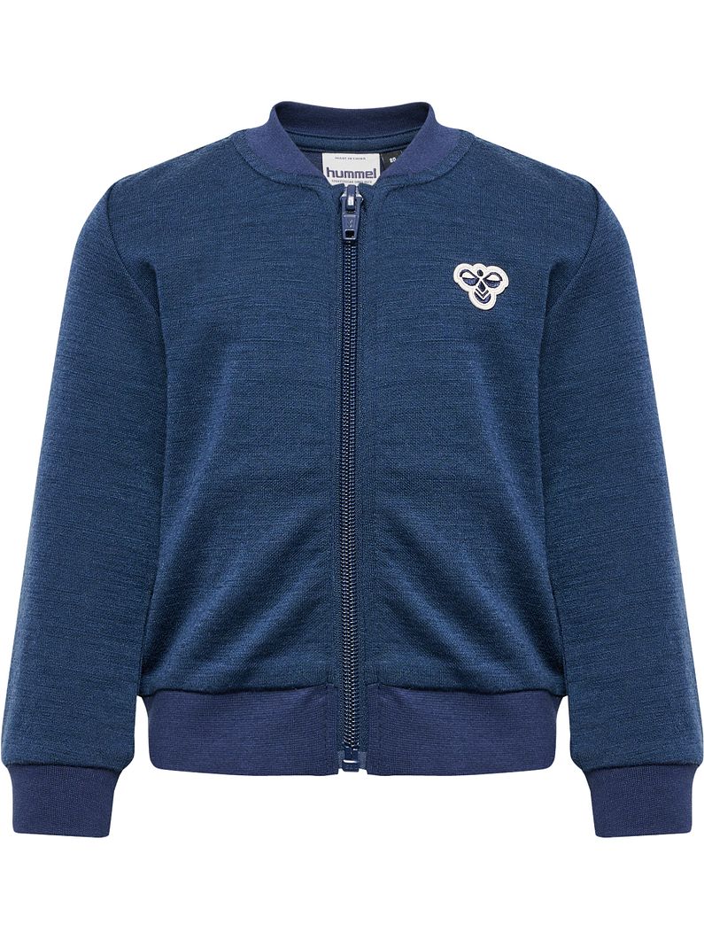 hmlMINI WOOL Strickjacke Kids