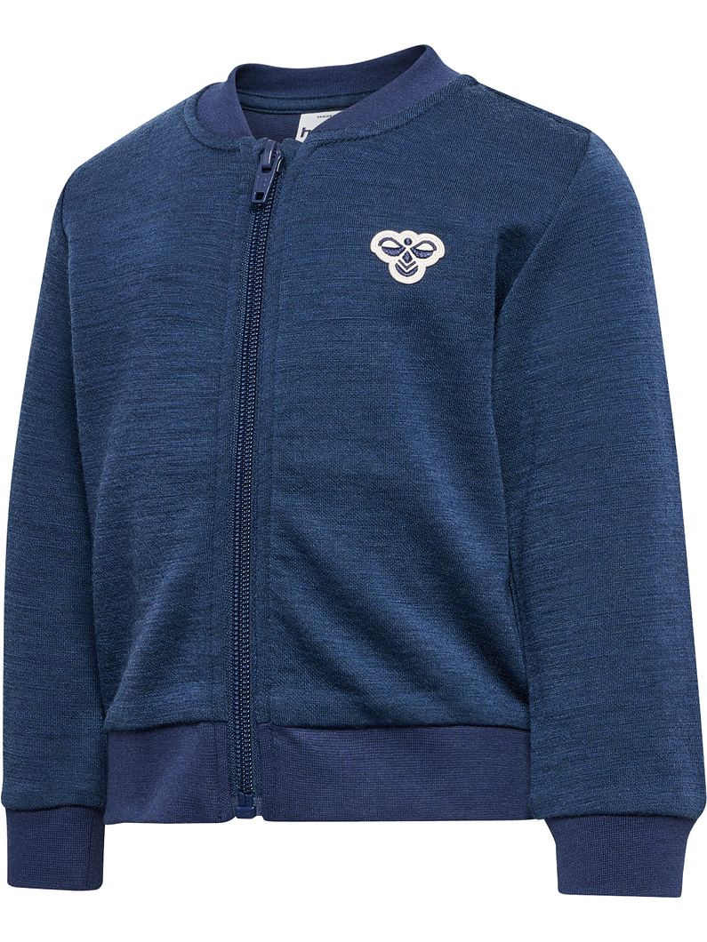 hmlMINI WOOL Strickjacke Kids