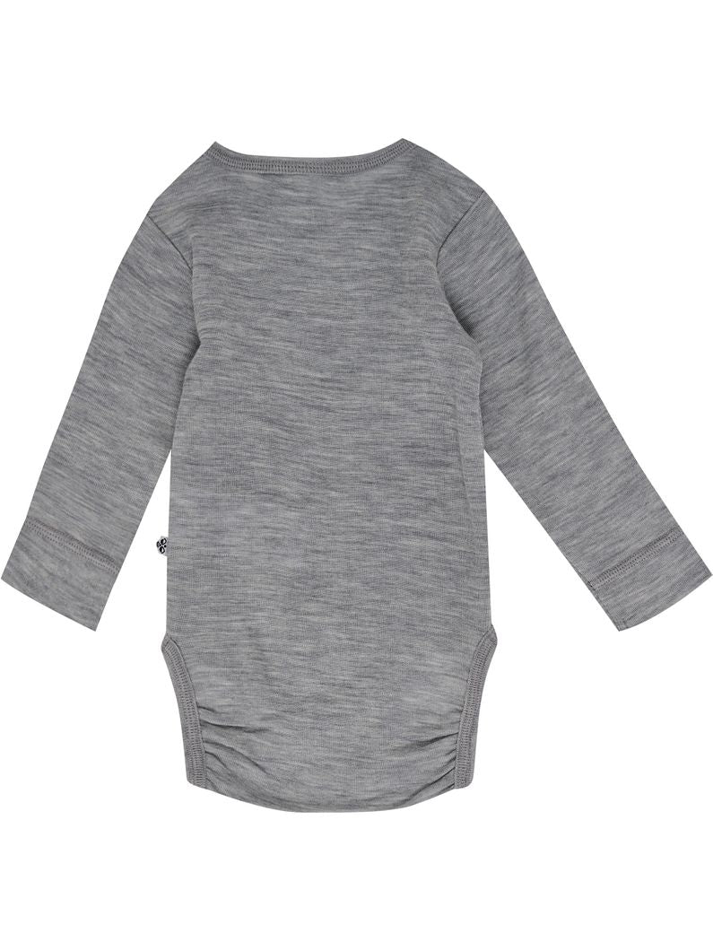 MINI WOOL RIB Body Kids