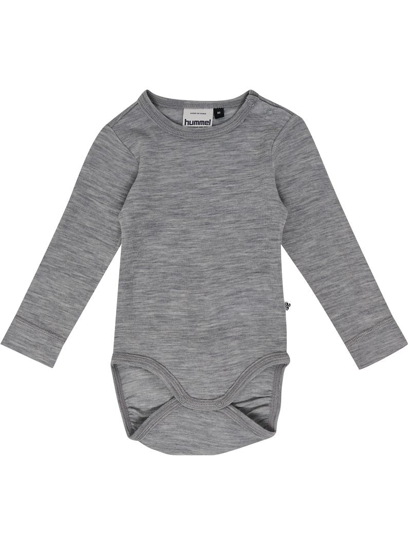 MINI WOOL RIB Body Kids