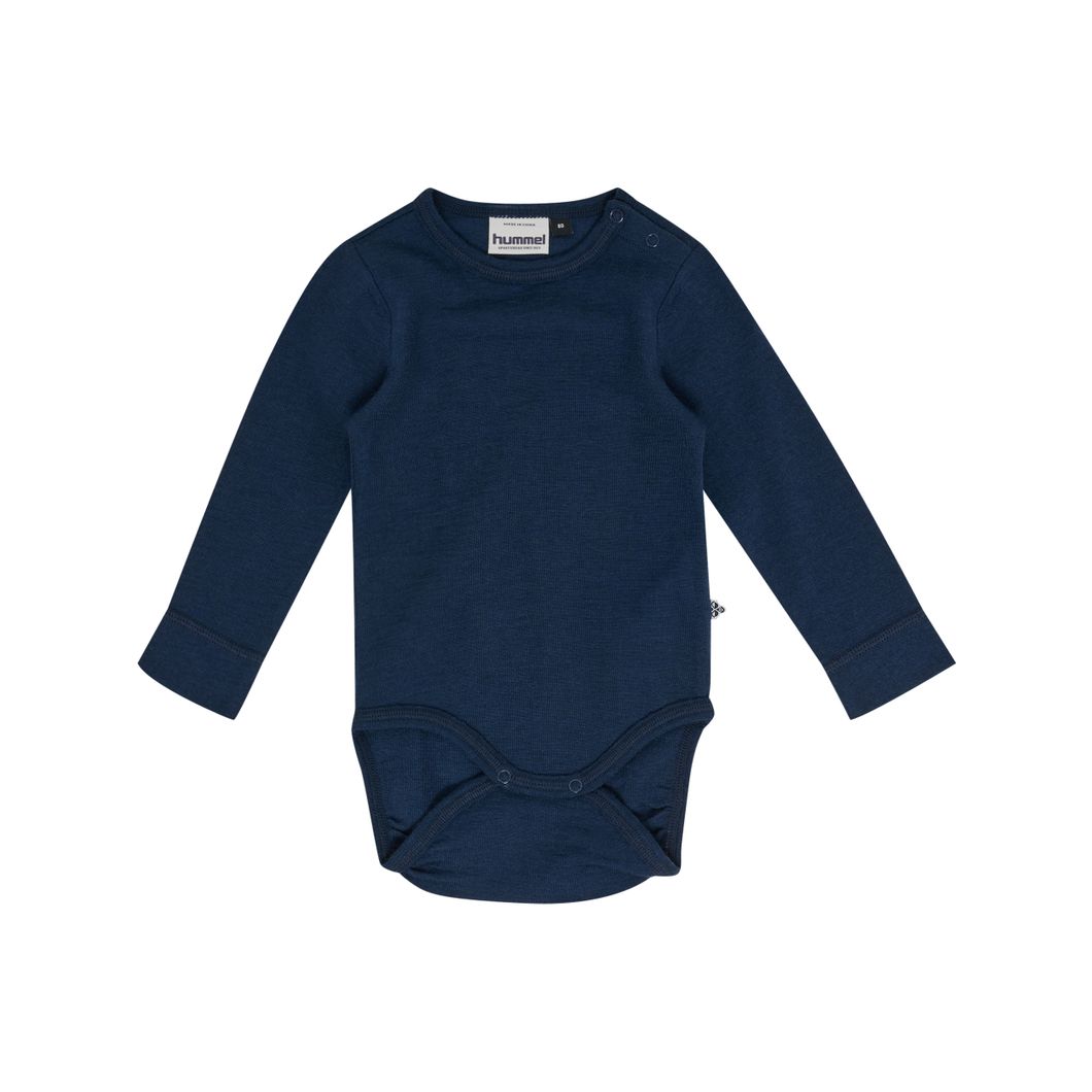 MINI WOOL RIB Body Kids