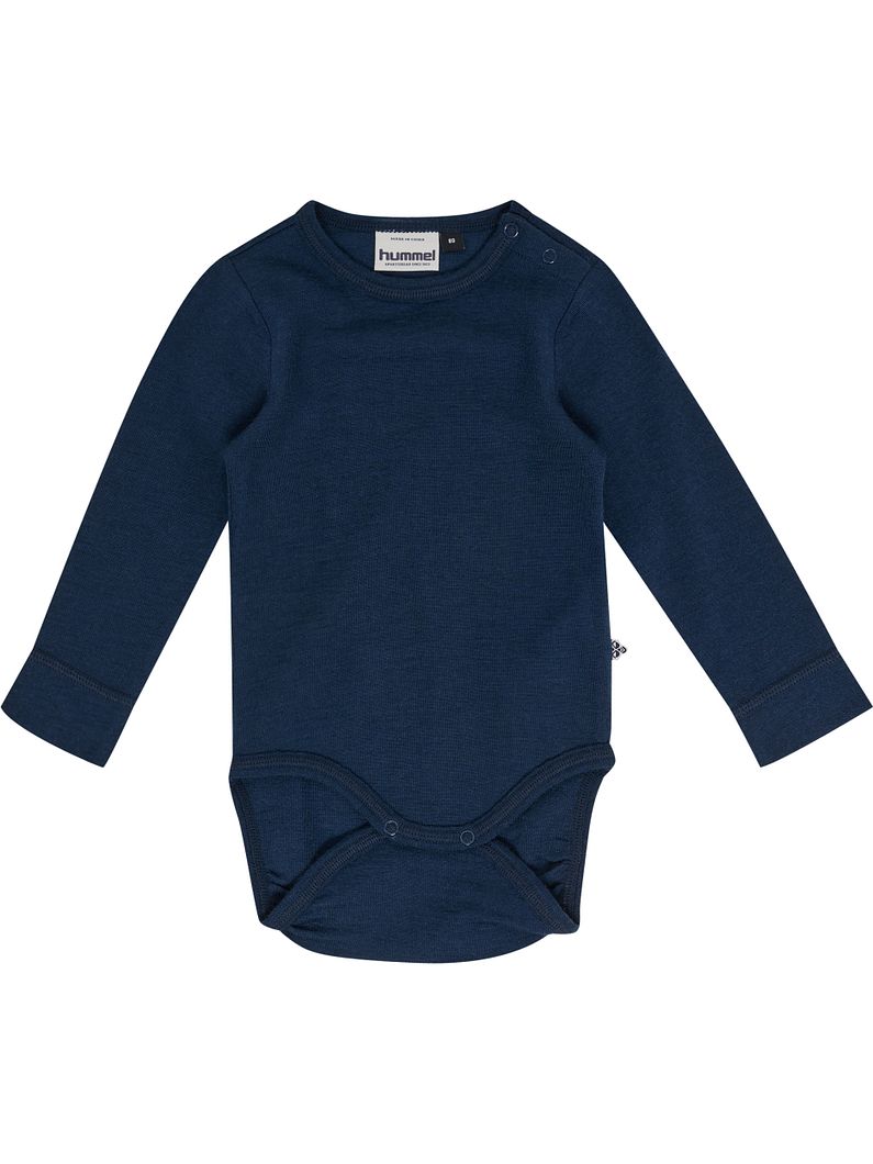 MINI WOOL RIB Body Kids
