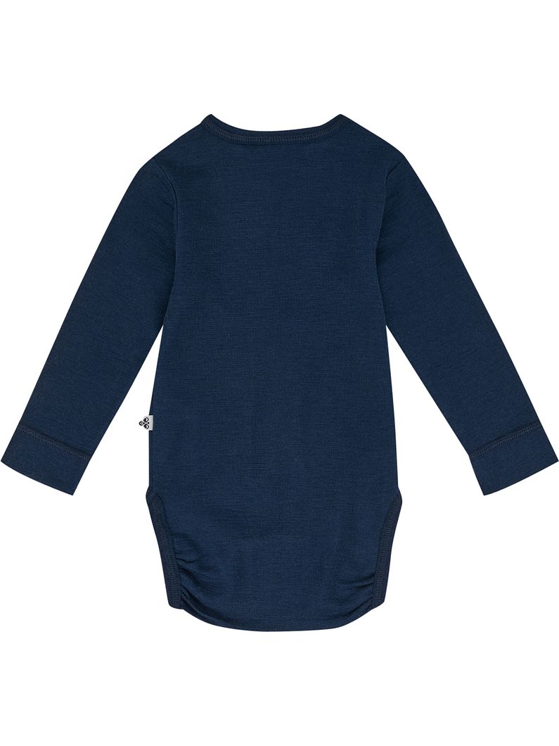 MINI WOOL RIB Body Kids