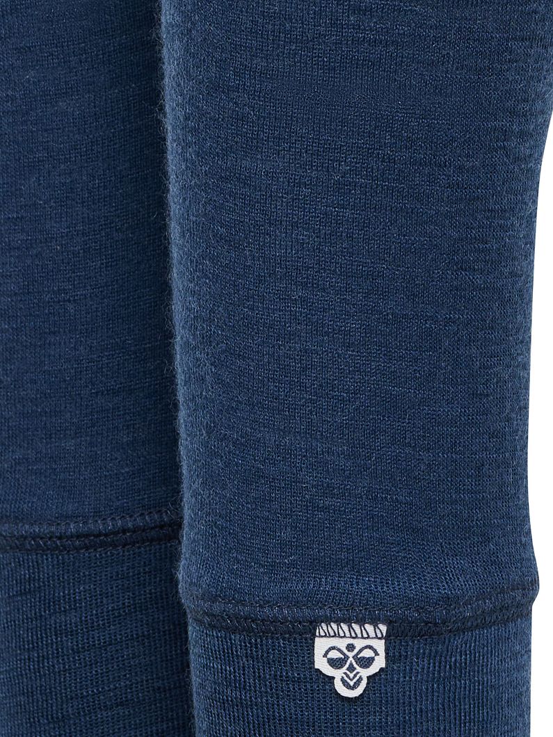 hmlMINI WOOL RIB Tights Kids