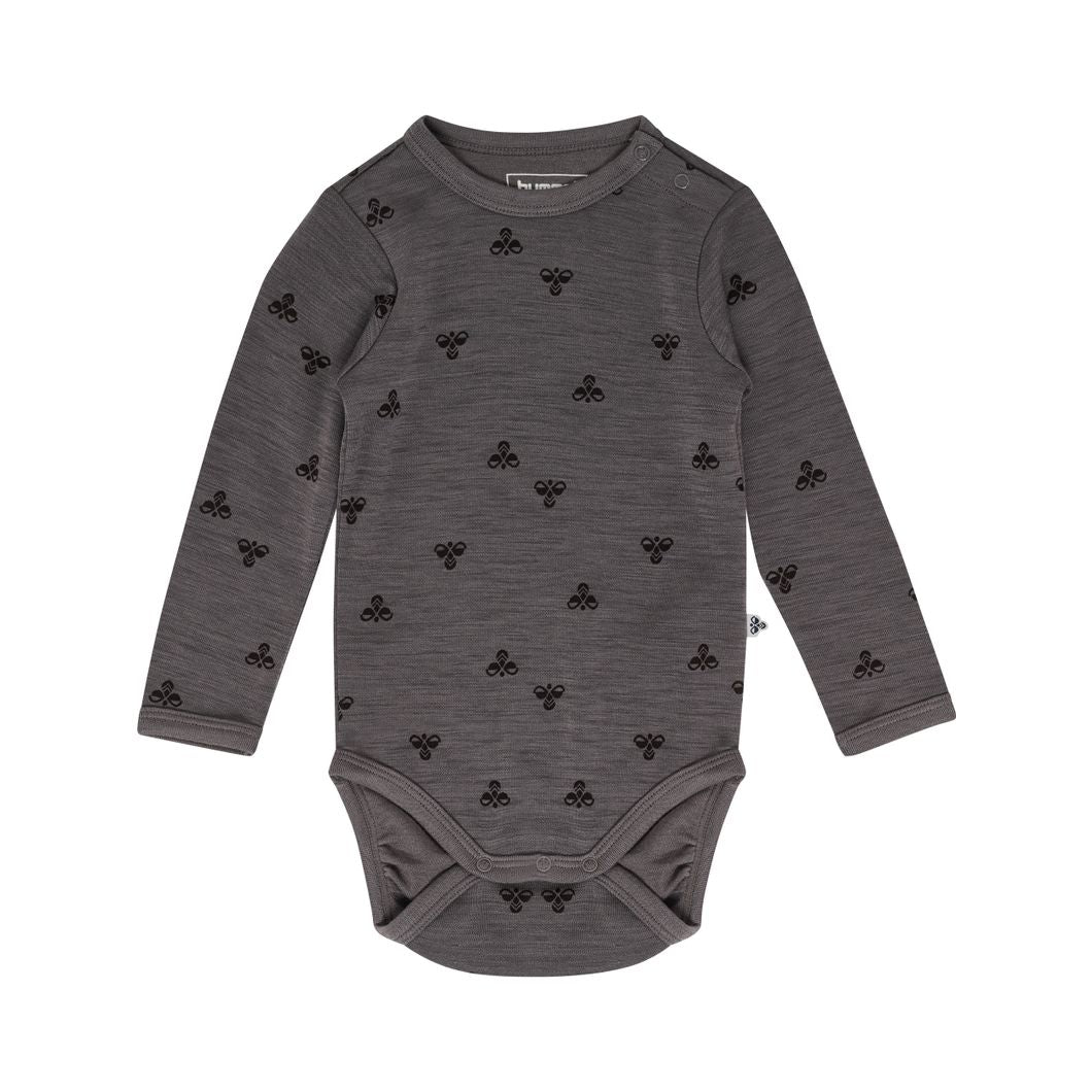 hmlMINI Woll Body Langarm Kids