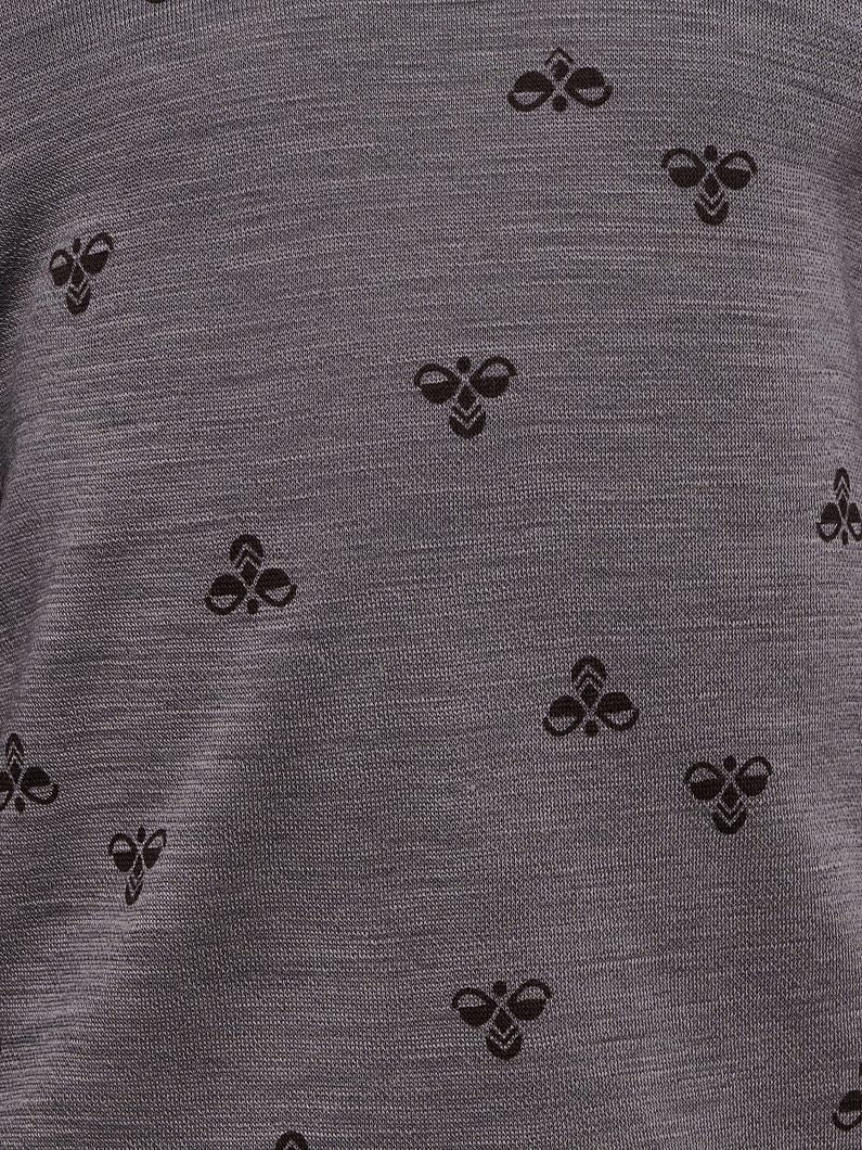 hmlMINI Woll-Langarmshirt Kids