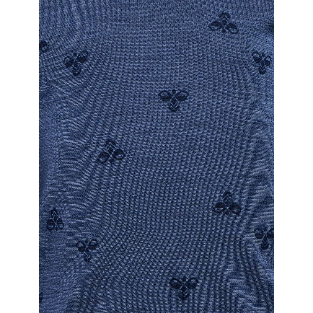 hmlMINI Woll-Langarmshirt Kids