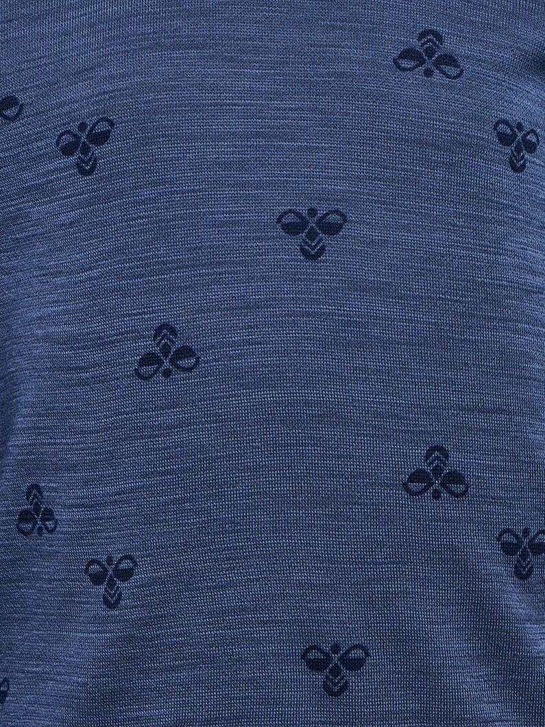 hmlMINI Woll-Langarmshirt Kids