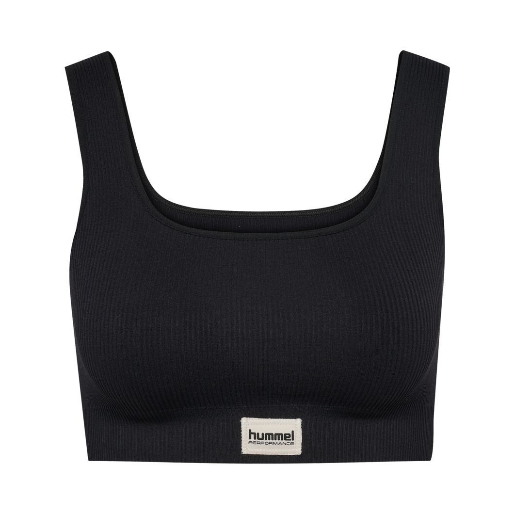 PULSE SEAMLESS RIB Sport-BH Damen