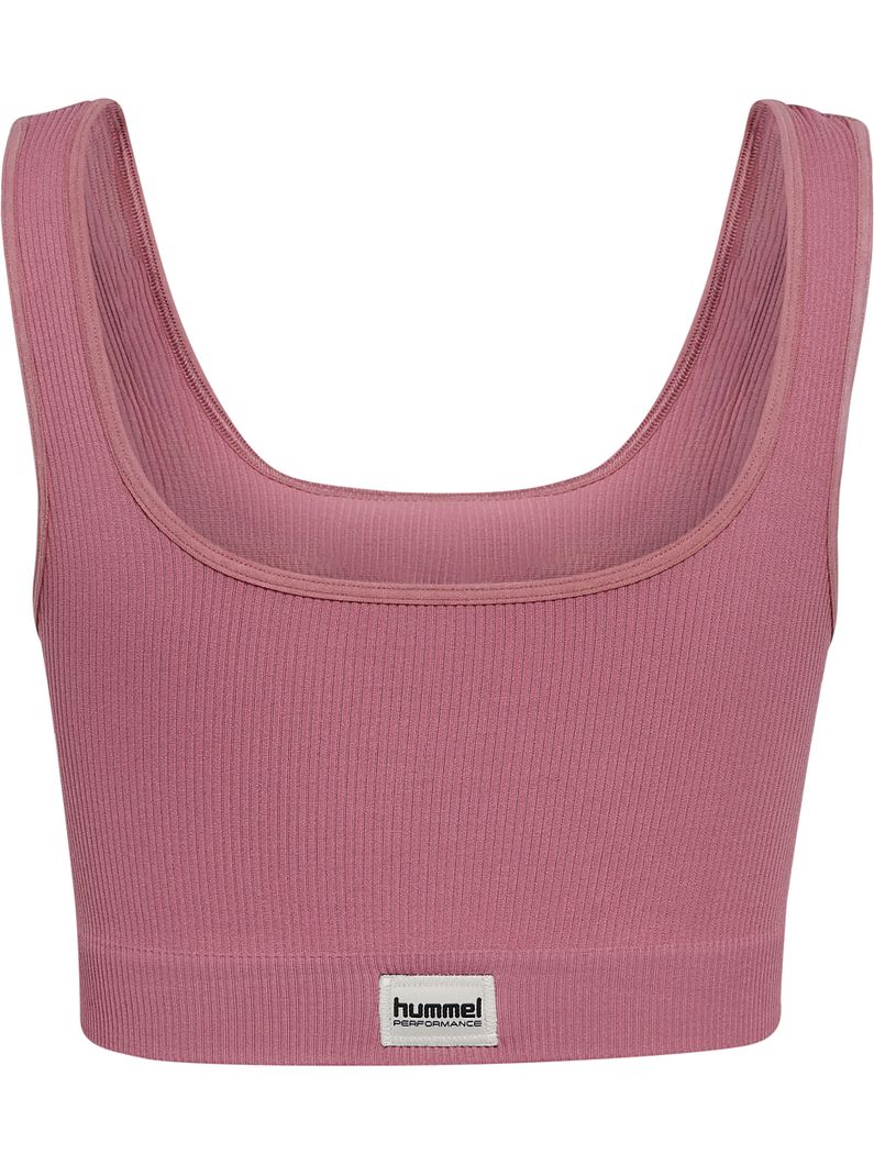 PULSE SEAMLESS RIB Sport-BH Damen