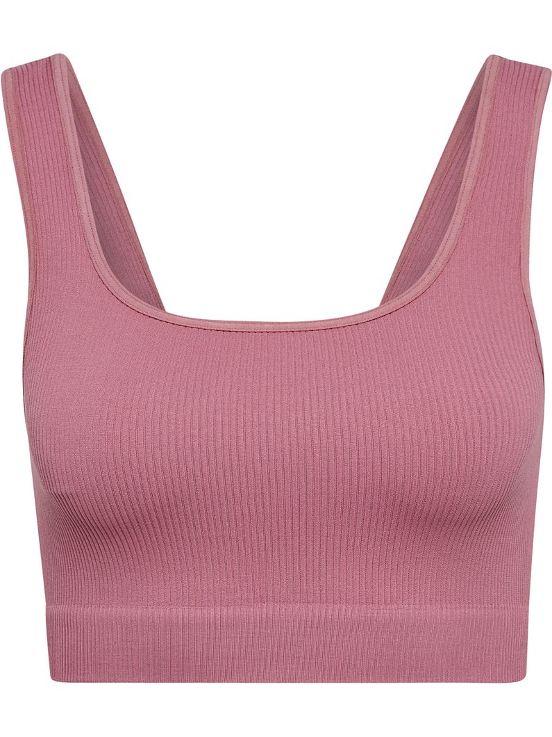 PULSE SEAMLESS RIB Sport-BH Damen