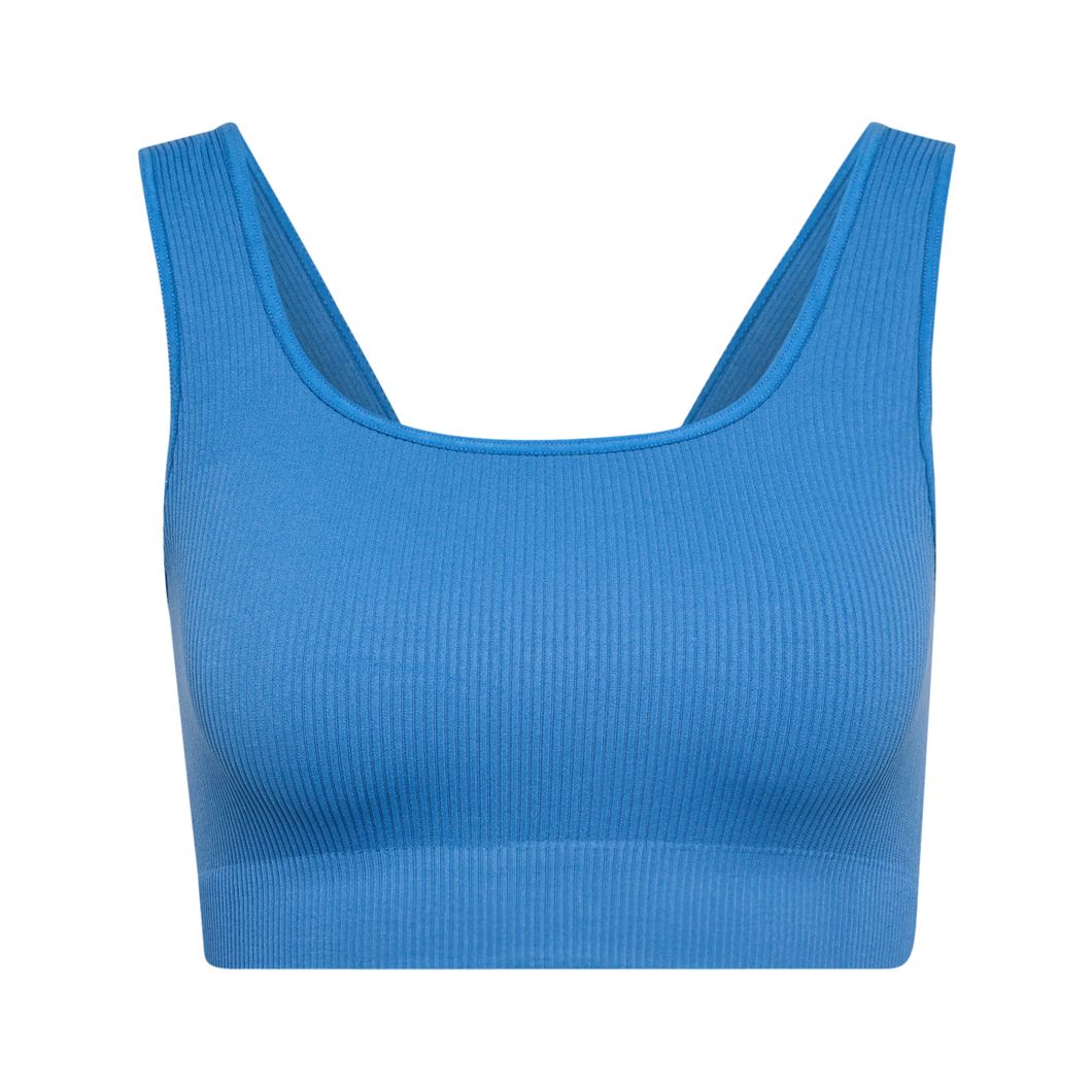 PULSE SEAMLESS RIB Sport-BH Damen