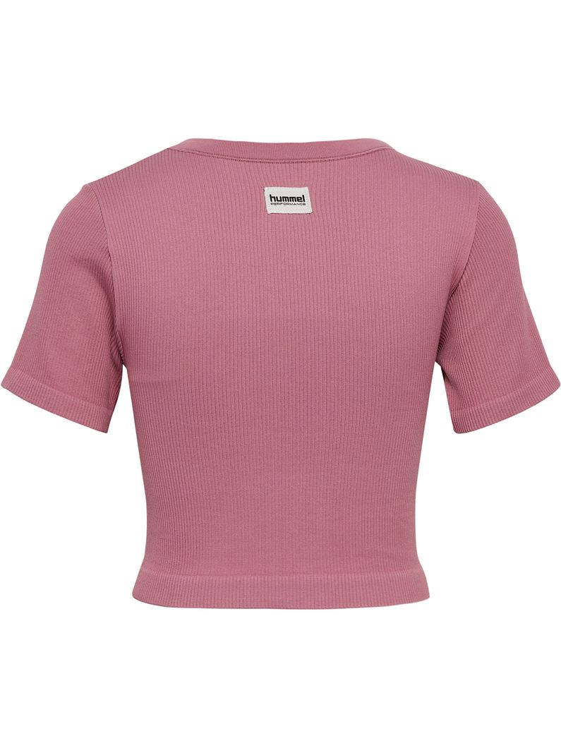 PULSE SEAMLESS RIB T-Shirt Damen