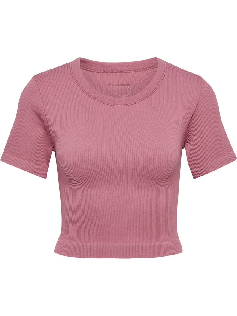 PULSE SEAMLESS RIB T-Shirt Damen