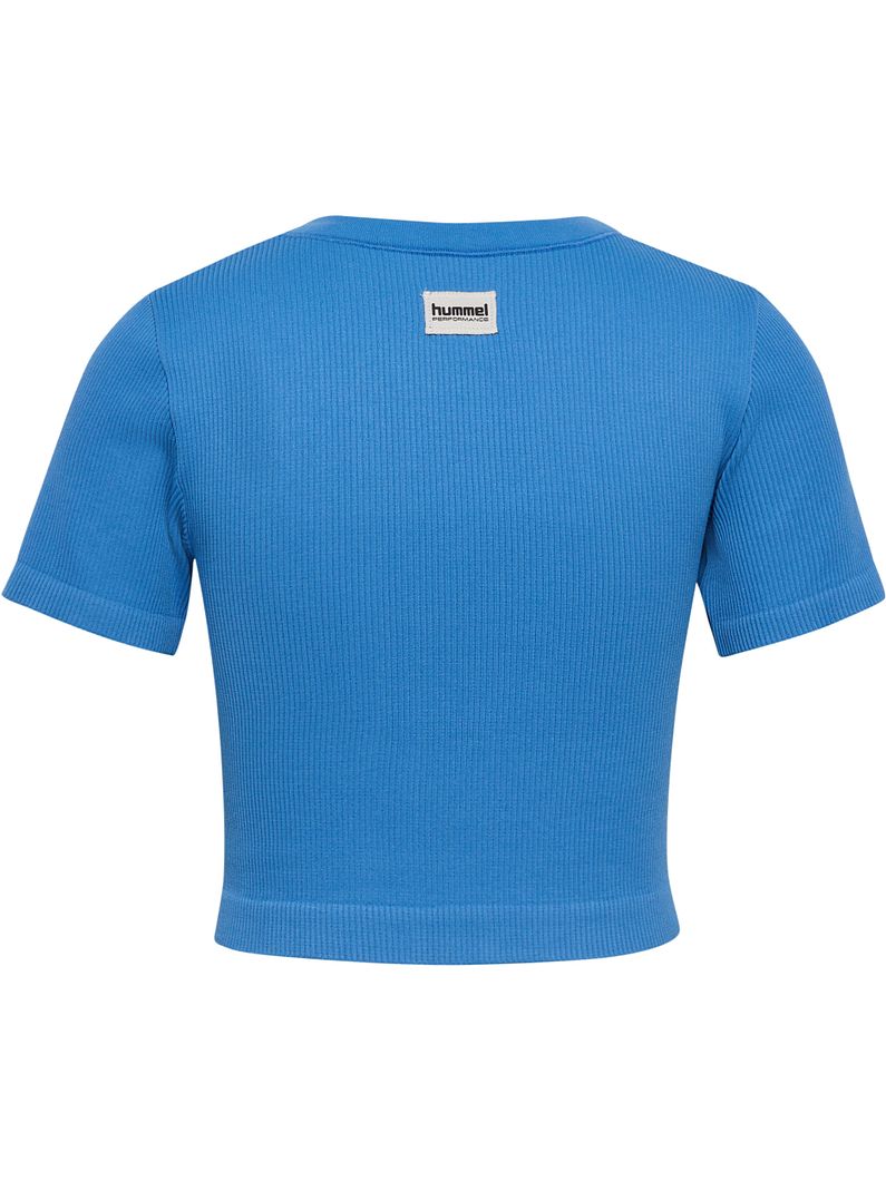 PULSE SEAMLESS RIB T-Shirt Damen
