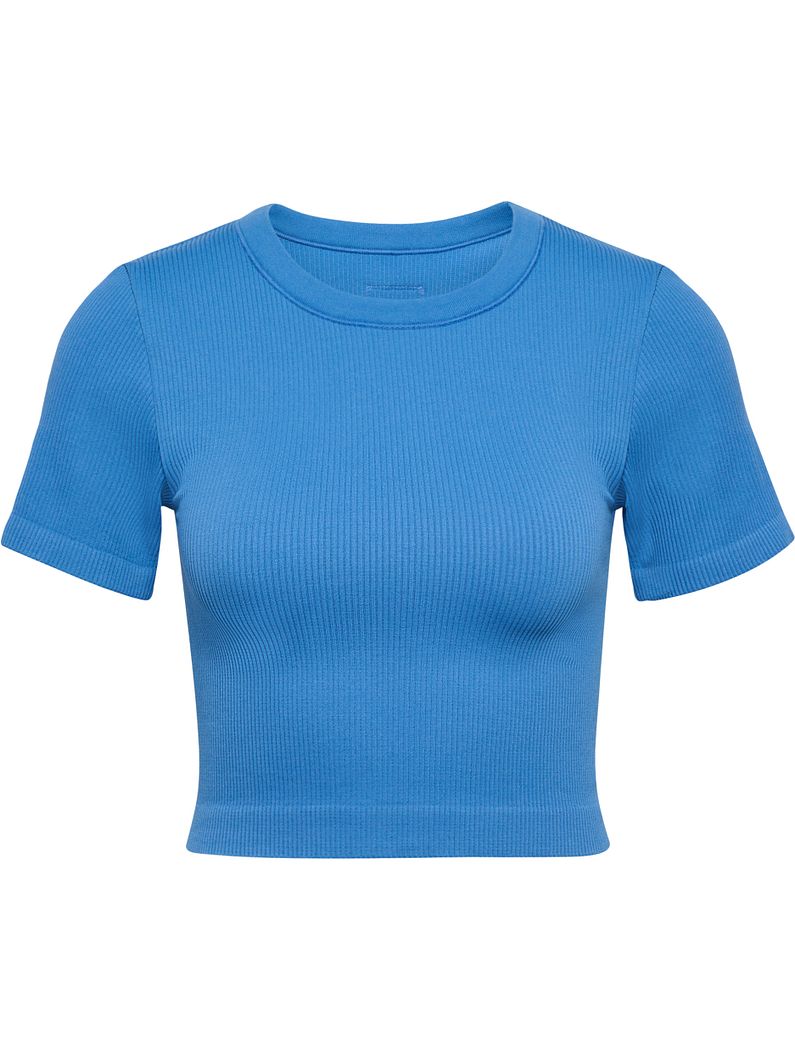 PULSE SEAMLESS RIB T-Shirt Damen