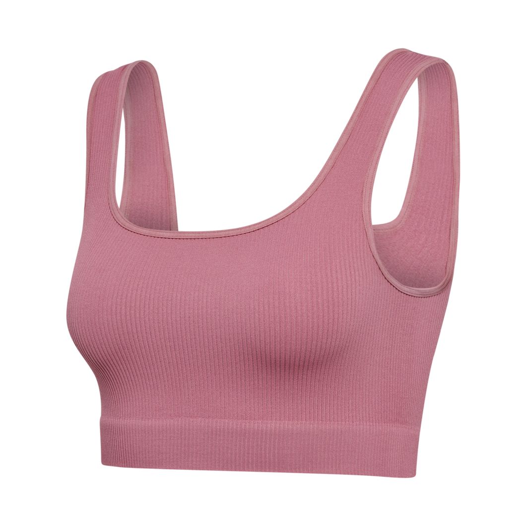 PULSE SEAMLESS RIB Sport-BH Damen