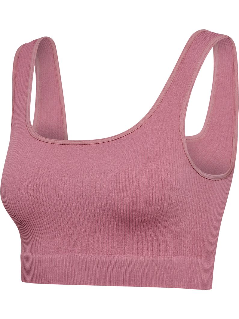 PULSE SEAMLESS RIB Sport-BH Damen