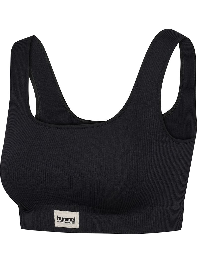 PULSE SEAMLESS RIB Sport-BH Damen