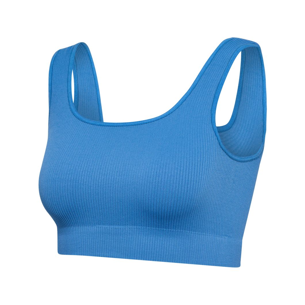 PULSE SEAMLESS RIB Sport-BH Damen