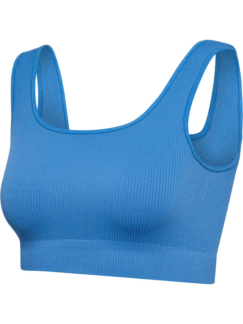 PULSE SEAMLESS RIB Sport-BH Damen