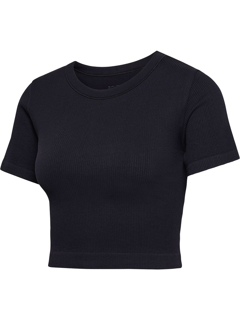 PULSE SEAMLESS RIB T-Shirt Damen