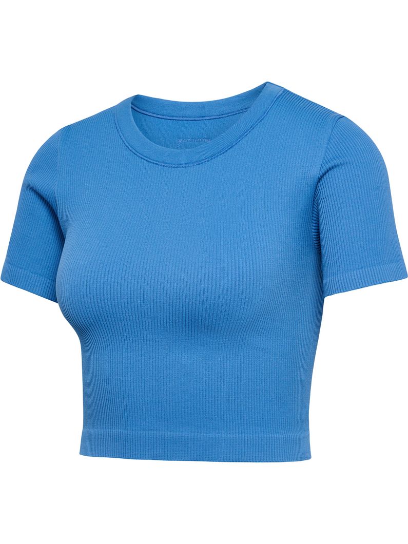 PULSE SEAMLESS RIB T-Shirt Damen
