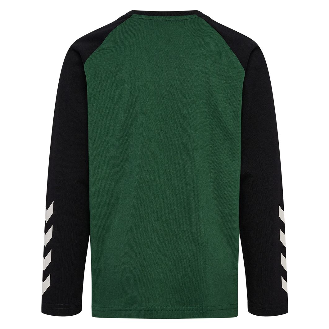 hmlJR LOGO Langarmshirt Kids