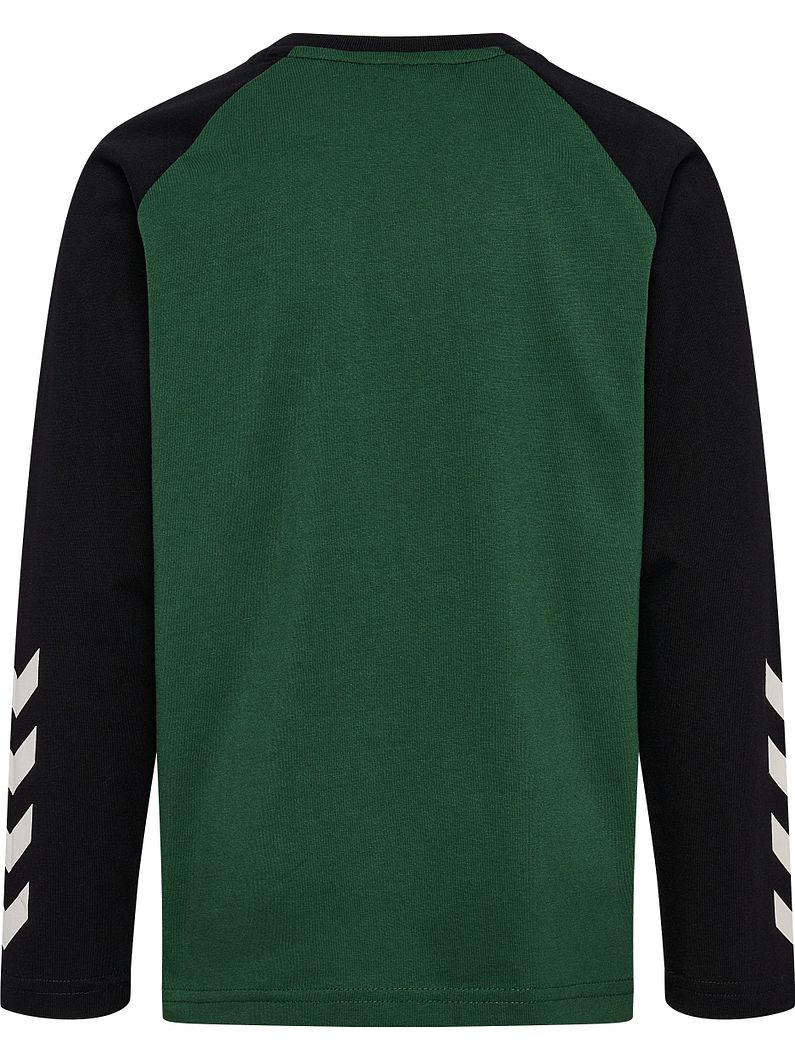 hmlJR LOGO Langarmshirt Kids