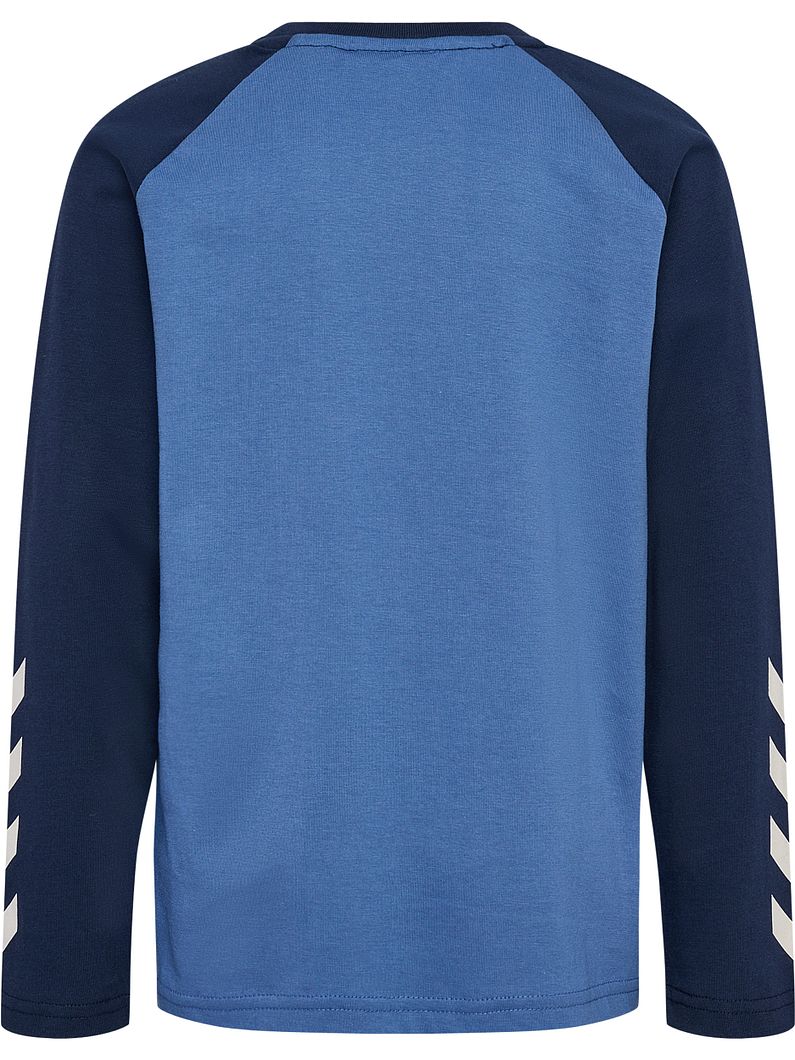 hmlJR LOGO Langarmshirt Kids