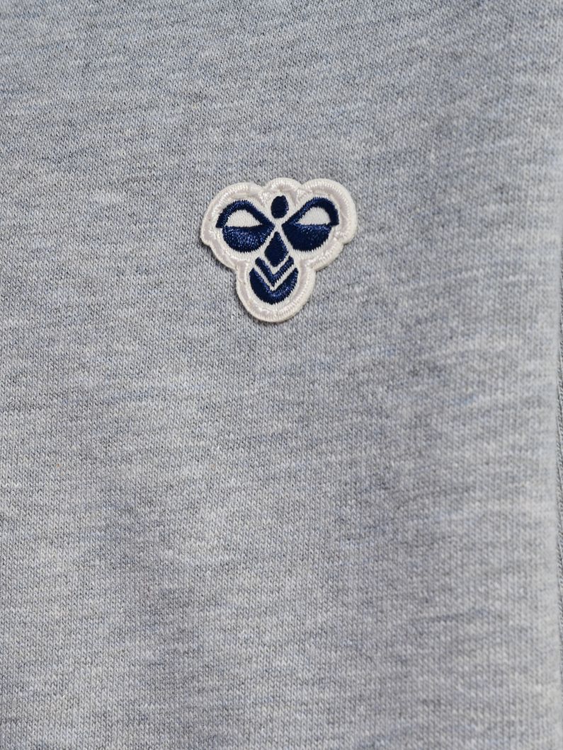 hmlJR Loose Hoodie Kids