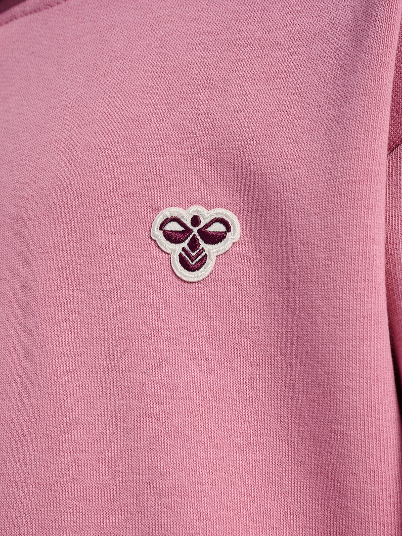 hmlJR Loose Hoodie Kids