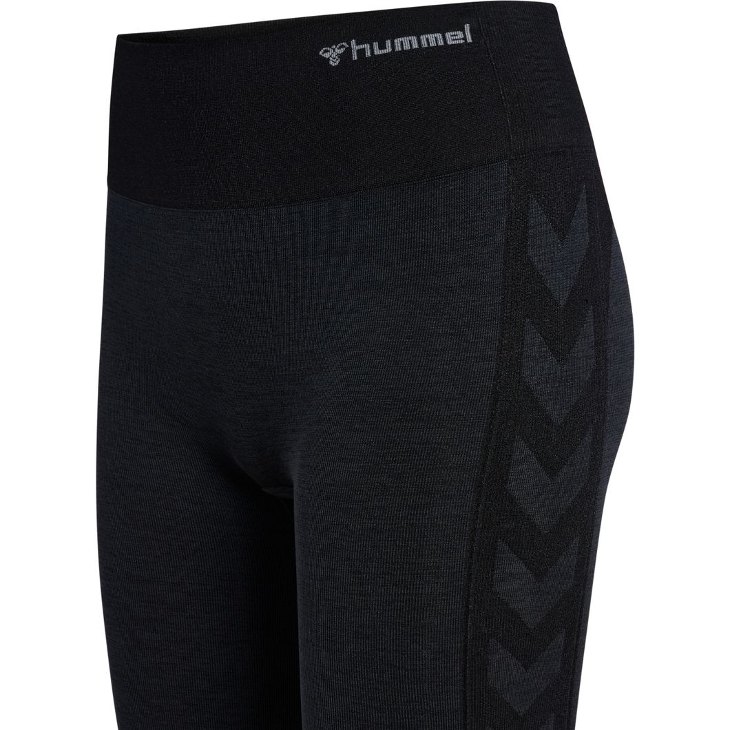 MT SHINE SEAMLESS MW Tights Damen