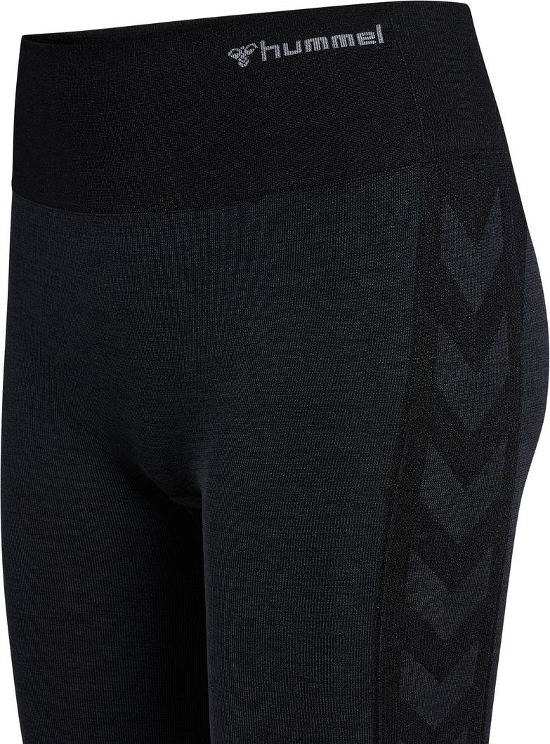 MT SHINE SEAMLESS MW Tights Damen